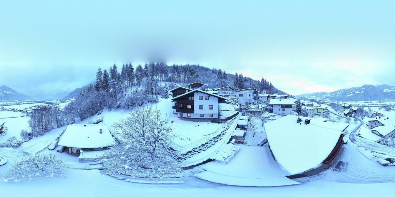 Apart Sunnseitn Rofan Und Spieljoch Apartman Bruck am Ziller Kültér fotó